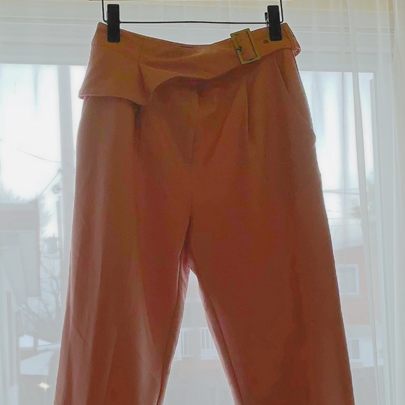 Mauve-pink trouser - Picture 2 of 2